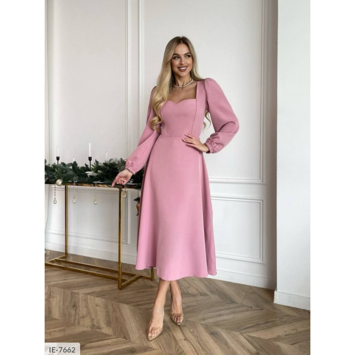 Сукня IE-7662 — жіноча сукня від Odessa Moda
