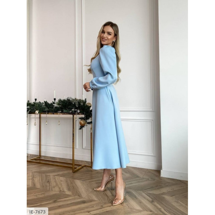Сукня IE-7673 — жіноча сукня від Odessa Moda
