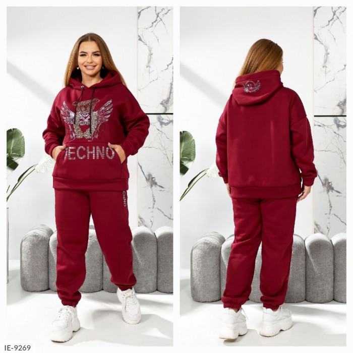 Спортивний костюм IE-9269 — жіночий спортивний костюм від Odessa Moda Спортивний костюм IE-9269 — жіночий спортивний костюм від Odessa Moda