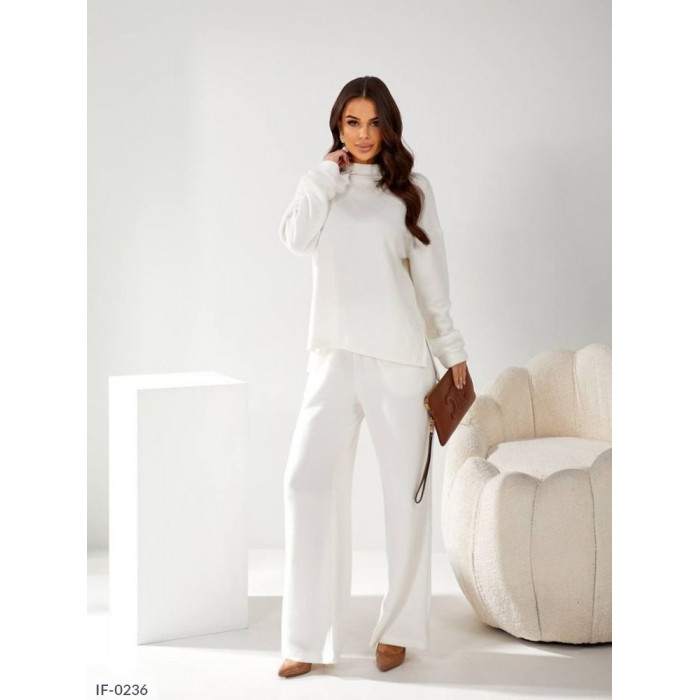 Костюм IF-0236 — жіночий костюм від Odessa Moda