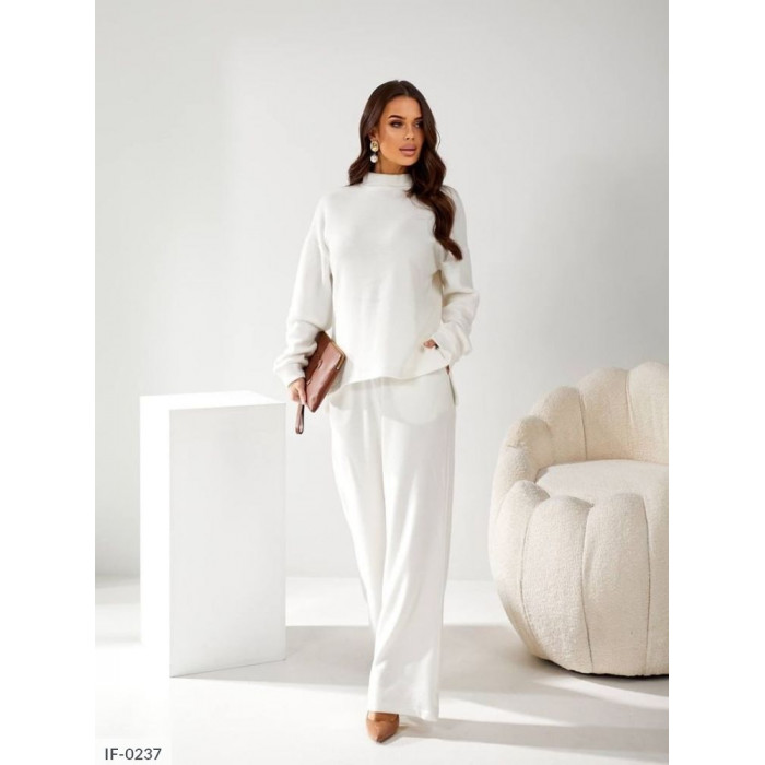 Костюм IF-0237 — жіночий костюм від Odessa Moda