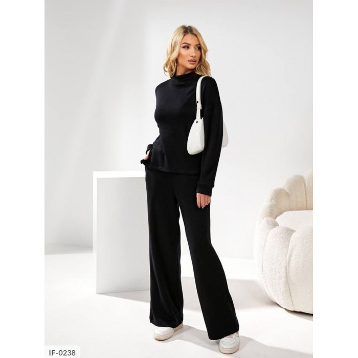 Костюм IF-0238 — жіночий костюм від Odessa Moda