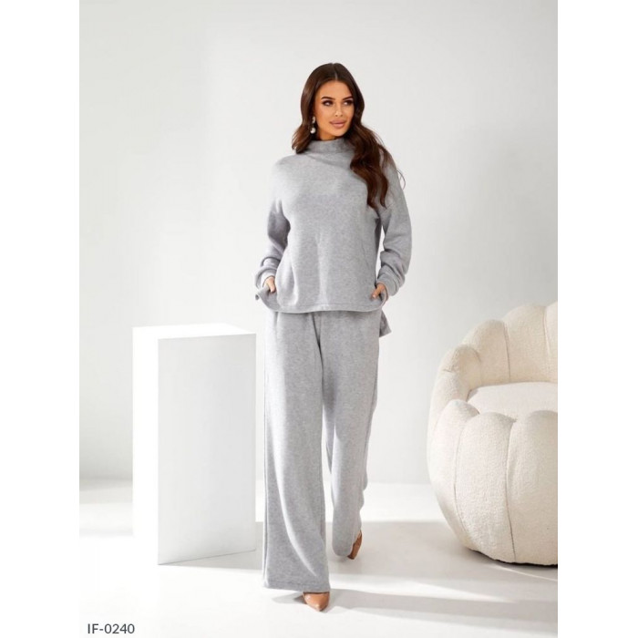 Костюм IF-0240 — жіночий костюм від Odessa Moda