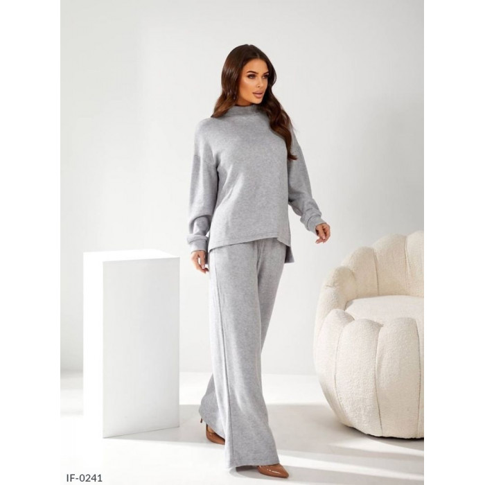 Костюм IF-0241 — жіночий костюм від Odessa Moda