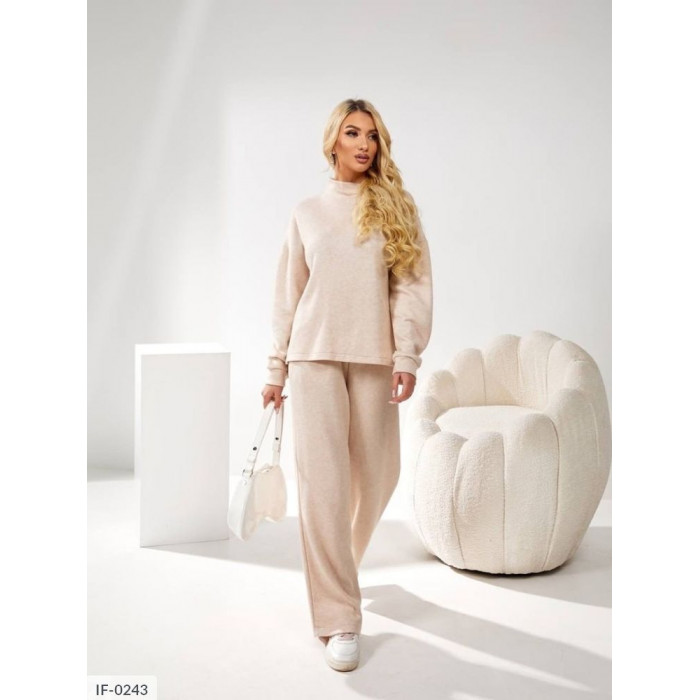 Костюм IF-0243 — жіночий костюм від Odessa Moda