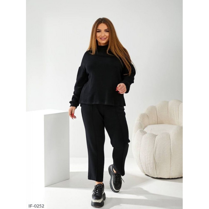 Костюм IF-0252 — жіночий костюм від Odessa Moda