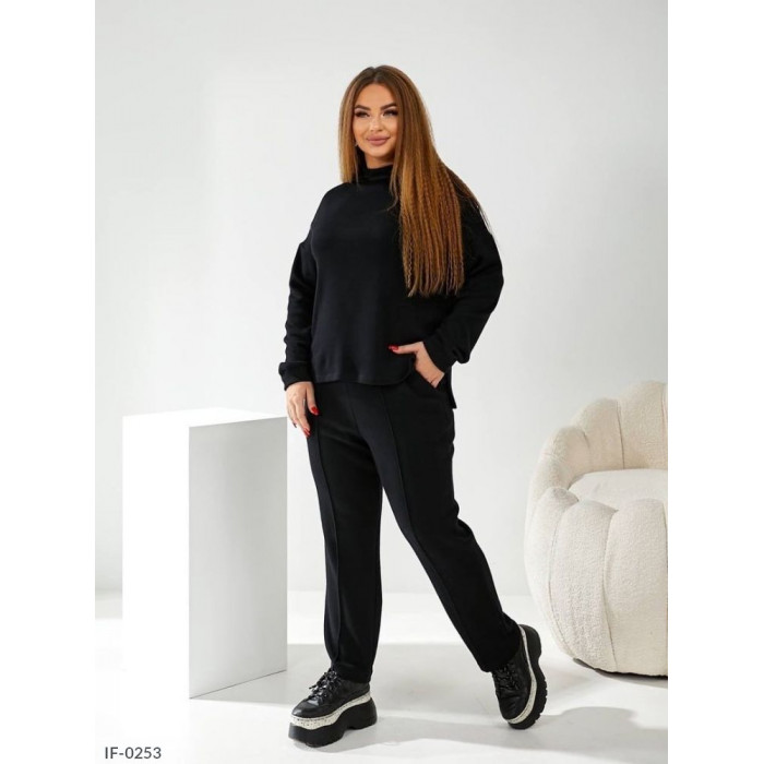 Костюм IF-0253 — жіночий костюм від Odessa Moda