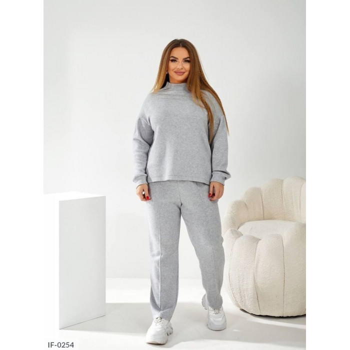 Костюм IF-0254 — жіночий костюм від Odessa Moda