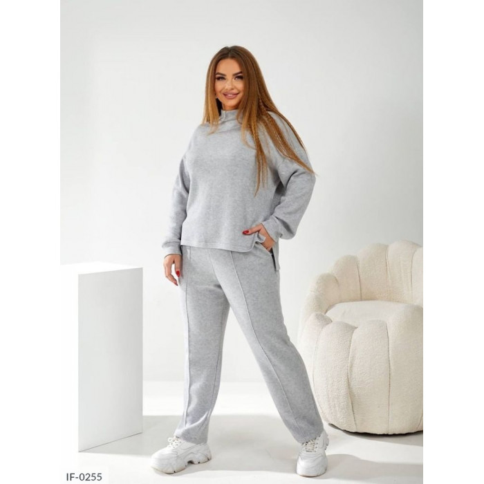 Костюм IF-0255 — жіночий костюм від Odessa Moda