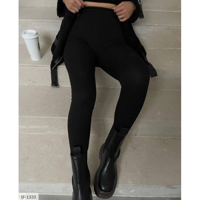 Лосини IF-1333 — жіночі штани від Odessa Moda