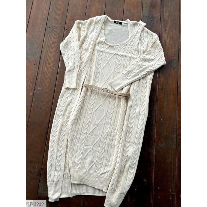 Костюм IF-3919 — жіночий костюм від Odessa Moda