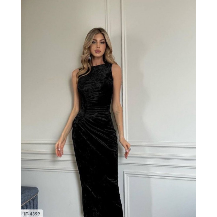 Сукня IF-4399 — жіноча сукня від Odessa Moda
