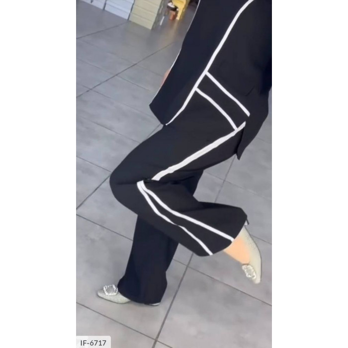 Костюм IF-6717 — жіночий костюм від Odessa Moda