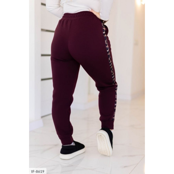 Брюки IF-8619 — жіночі штани від Odessa Moda