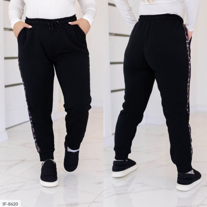 Брюки IF-8620 — жіночі штани від Odessa Moda