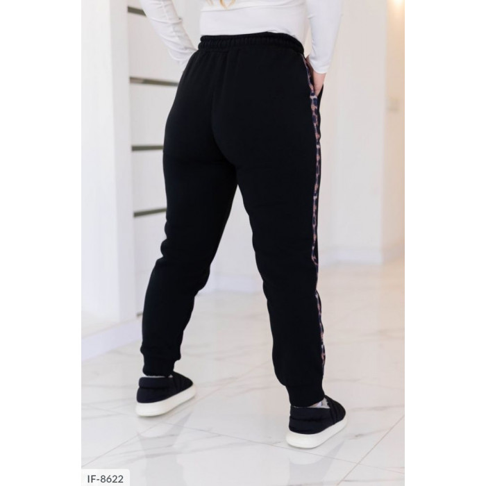 Брюки IF-8622 — жіночі штани від Odessa Moda