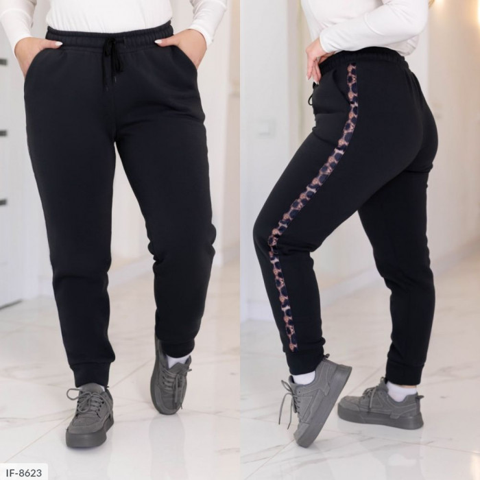 Брюки IF-8623 — жіночі штани від Odessa Moda