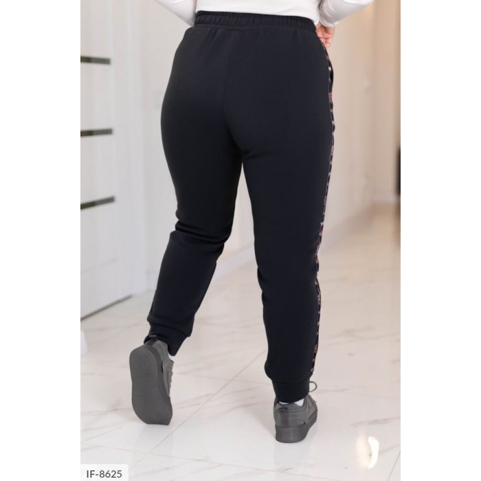 Брюки IF-8625 — жіночі штани від Odessa Moda