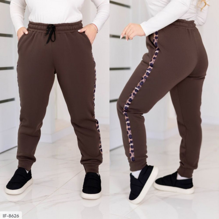 Брюки IF-8626 — жіночі штани від Odessa Moda