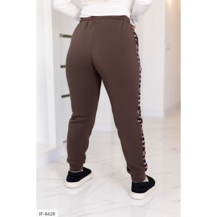 Брюки IF-8628 — жіночі штани від Odessa Moda