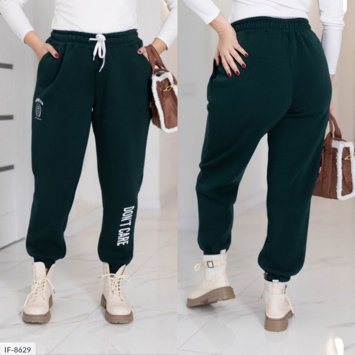 Джоггери IF-8629 — жіночі штани від Odessa Moda