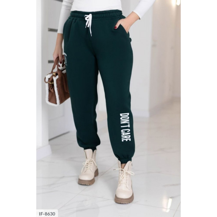Джоггери IF-8630 — жіночі штани від Odessa Moda