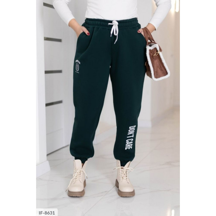Джоггери IF-8631 — жіночі штани від Odessa Moda