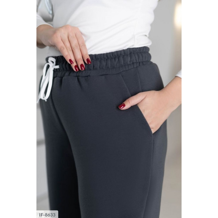 Джоггери IF-8633 — жіночі штани від Odessa Moda