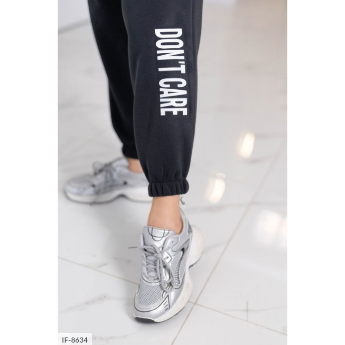 Джоггери IF-8634 — жіночі штани від Odessa Moda
