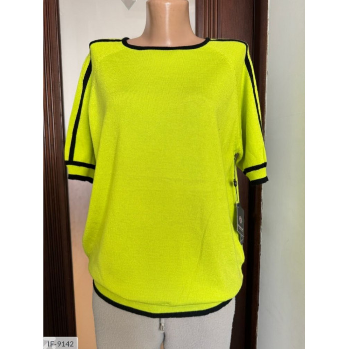 Кофта IF-9142 — жіночий светр від Odessa Moda