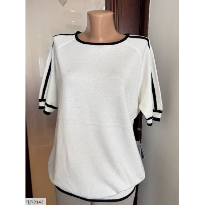Кофта IF-9143 — жіночий светр від Odessa Moda