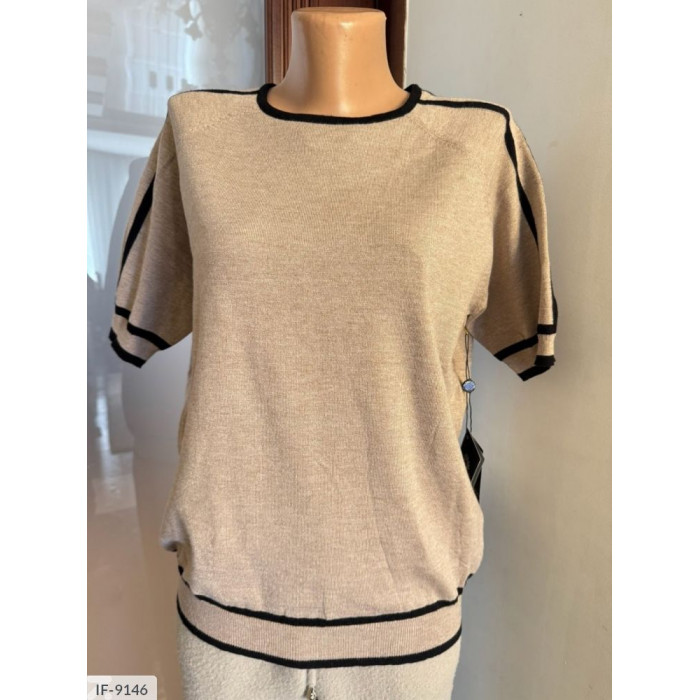 Кофта IF-9146 — жіночий светр від Odessa Moda