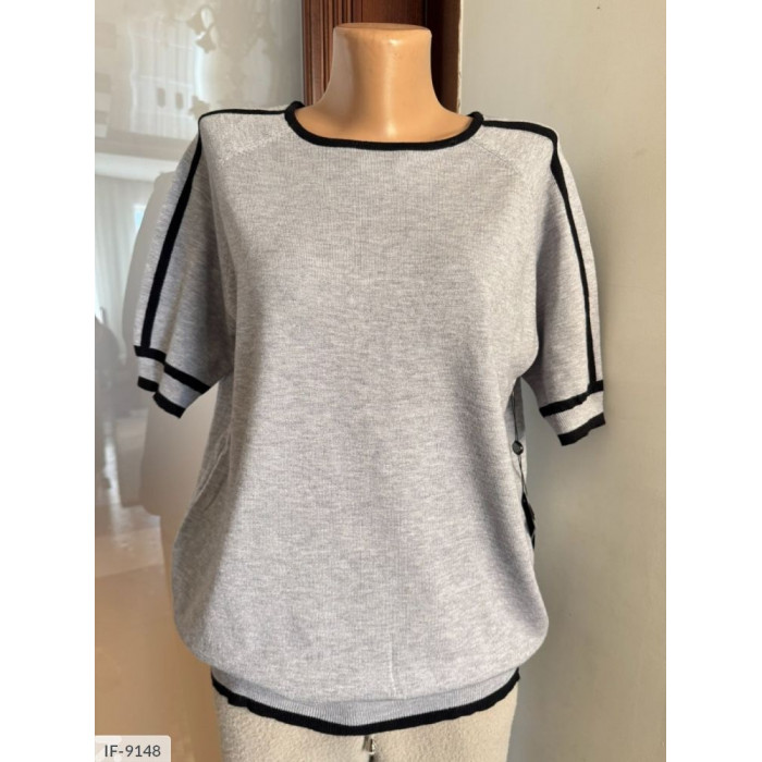 Кофта IF-9148 — жіночий светр від Odessa Moda
