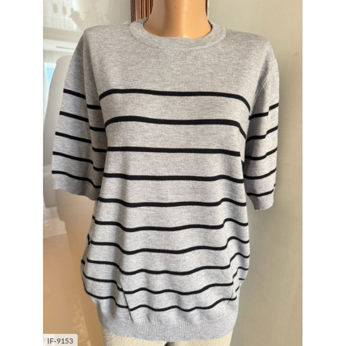 Кофта IF-9153 — жіночий светр від Odessa Moda