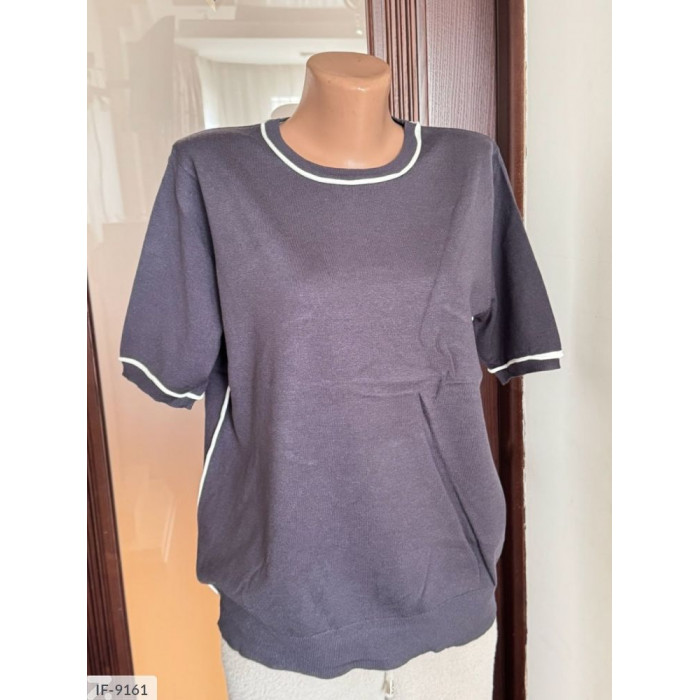 Кофта IF-9161 — жіночий светр від Odessa Moda