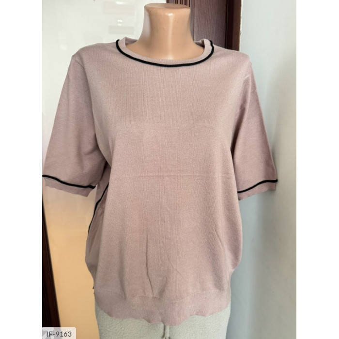 Кофта IF-9163 — жіночий светр від Odessa Moda