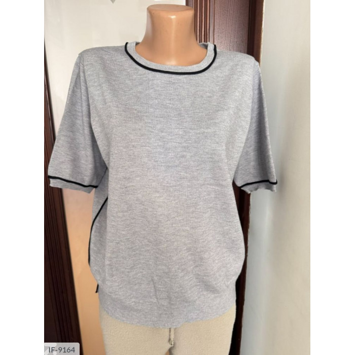 Кофта IF-9164 — жіночий светр від Odessa Moda