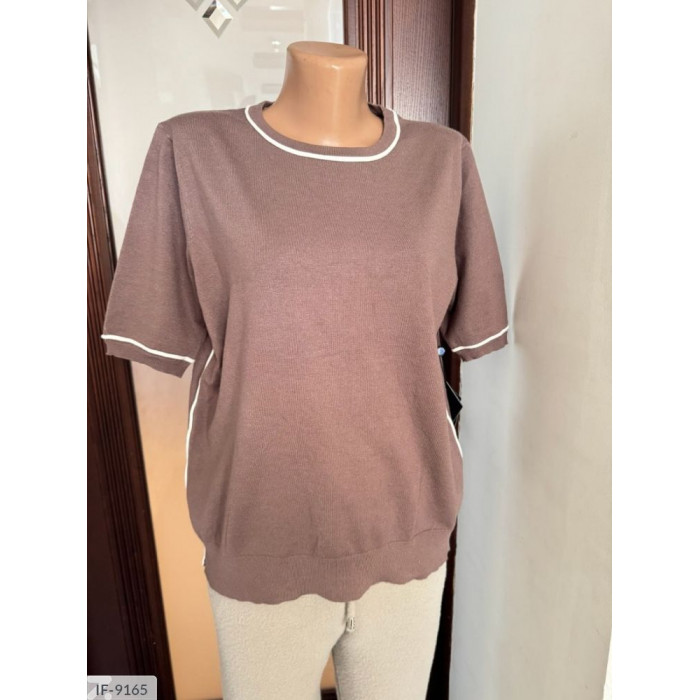 Кофта IF-9165 — жіночий светр від Odessa Moda