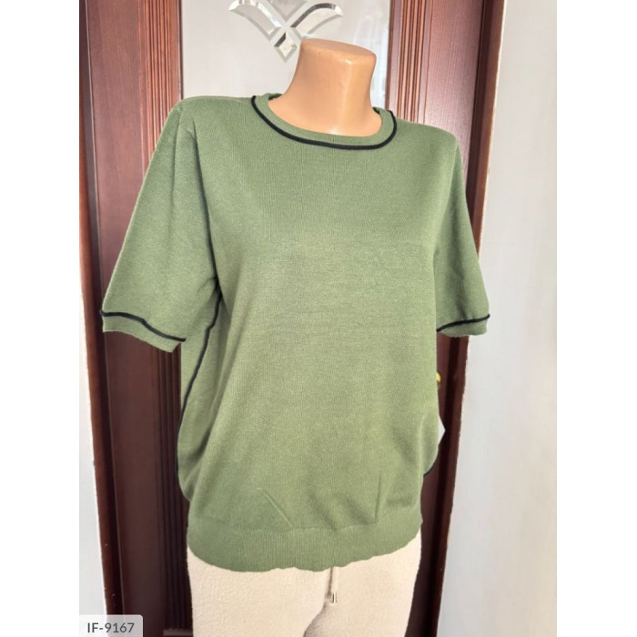 Кофта IF-9167 — жіночий светр від Odessa Moda
