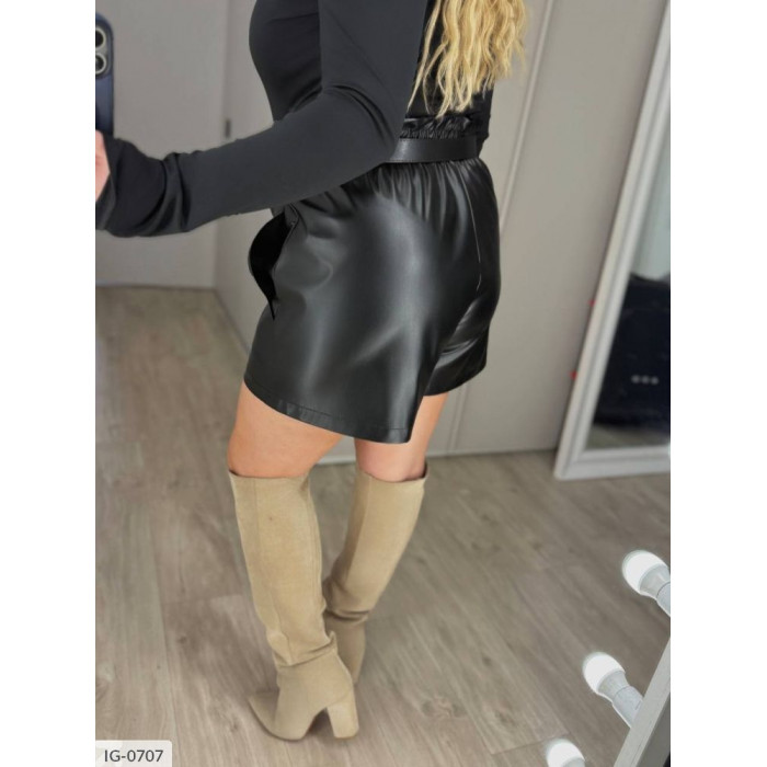 Шорти IG-0707 — жіночі шорти від Odessa Moda