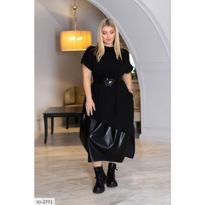 Сукня IG-2771 — жіноча сукня від Odessa Moda