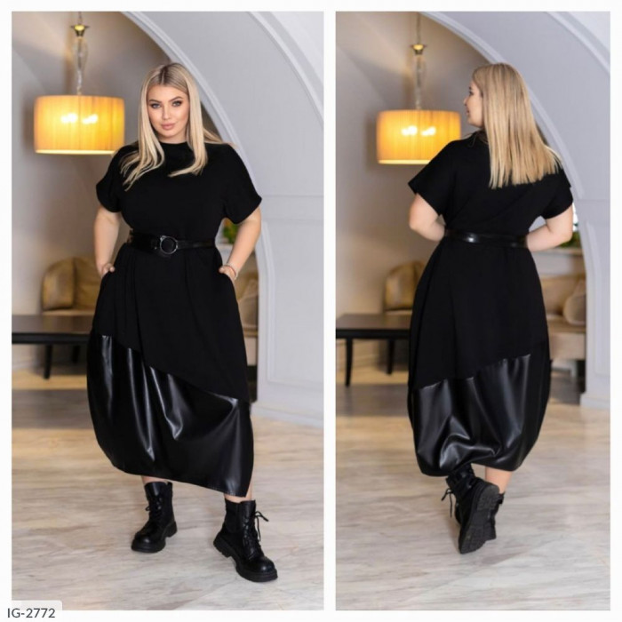 Сукня IG-2772 — жіноча сукня від Odessa Moda