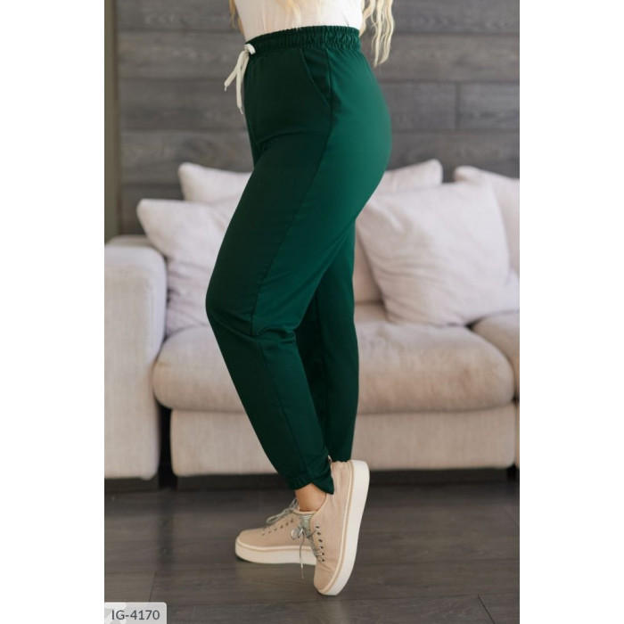 Штани IG-4170 — жіночі штани від Odessa Moda