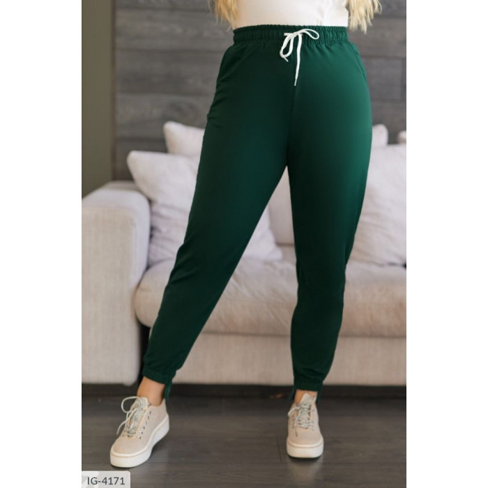 Штани IG-4171 — жіночі штани від Odessa Moda