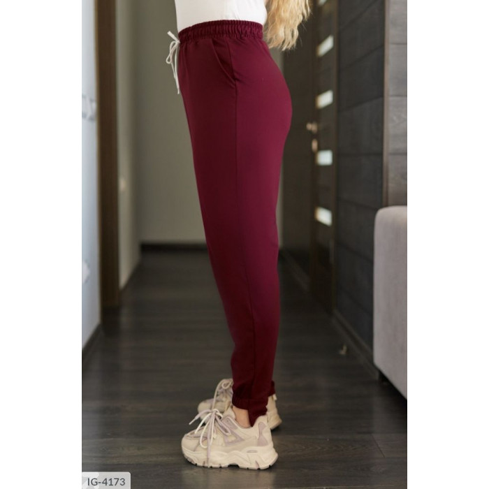 Штани IG-4173 — жіночі штани від Odessa Moda