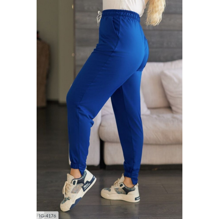 Штани IG-4176 — жіночі штани від Odessa Moda