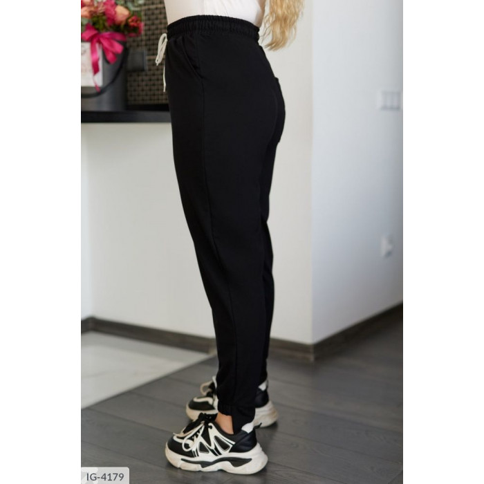 Штани IG-4179 — жіночі штани від Odessa Moda