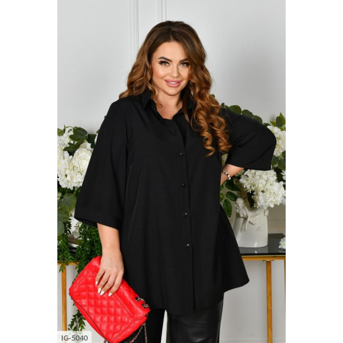 Блуза IG-5040 — жіноча блузка від Odessa Moda