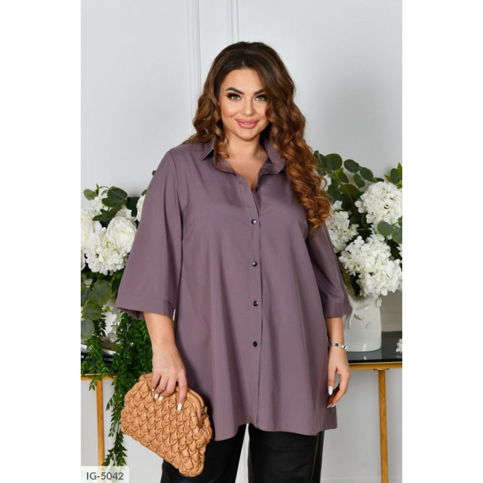 Блуза IG-5042 — жіноча блузка від Odessa Moda