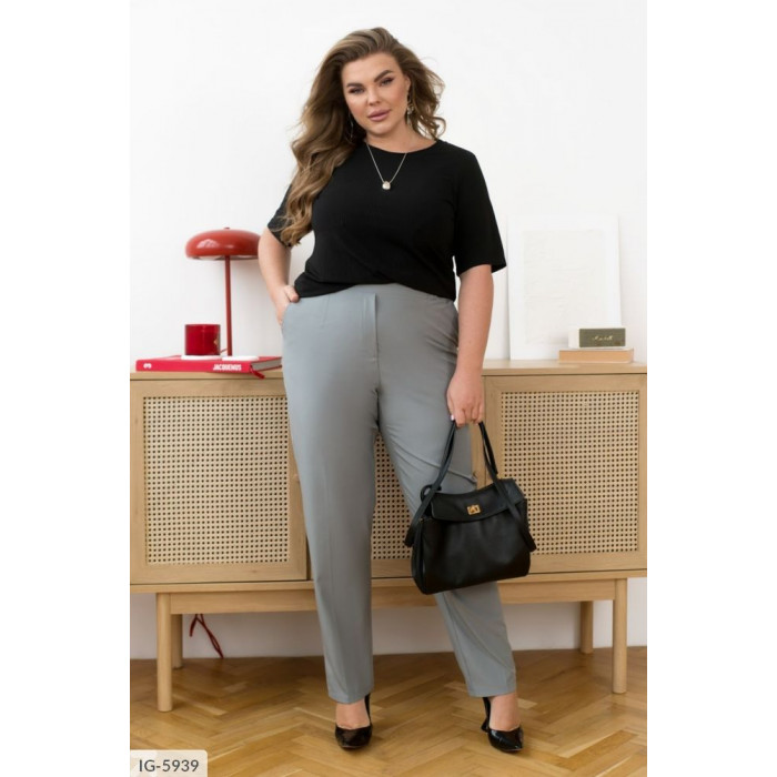 Брюки IG-5939 — жіночі штани від Odessa Moda